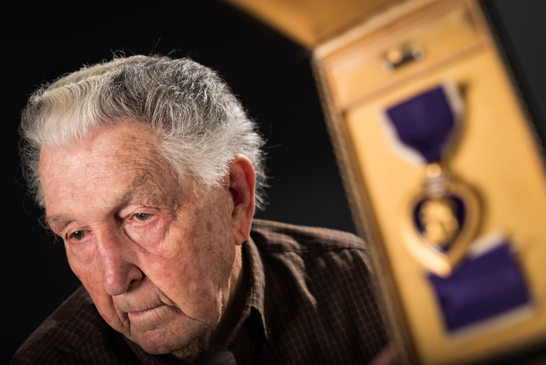 Veterans - Charlie Craig Hanes
